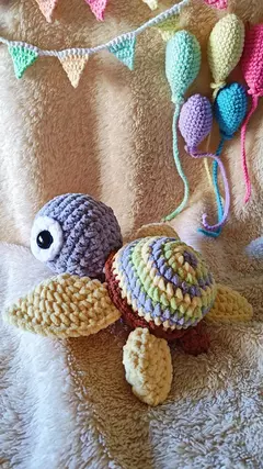 Imagen de Tortuga Marina Soft