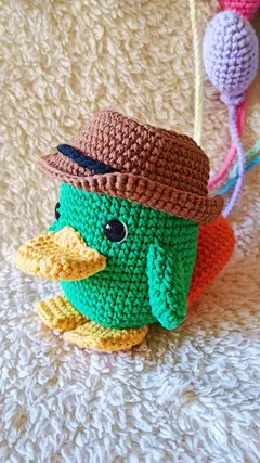 Imagen de Perry