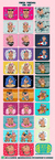 Painel Porta Moedas - 1627 - comprar online