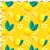 Limonada fundo amarelo