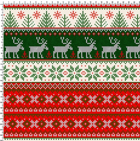 Bordados de Natal