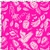 Brasil tropical - fundo rosa