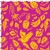 Brasil tropical - fundo pink