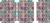 Painel Bolsa Gi - Floral na internet