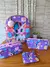 Painel Mochila e Estojos - Gatinha - loja online