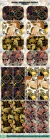 Painel necessaire Fofura PG0017 - comprar online