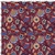 Floral fundo marsala