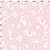 Coelhos fundo rosa