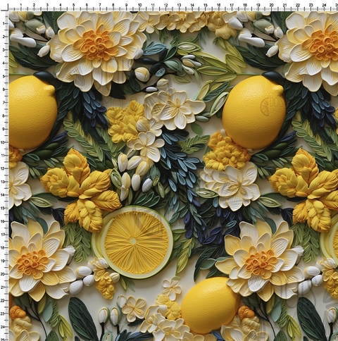 Lemon II 3D