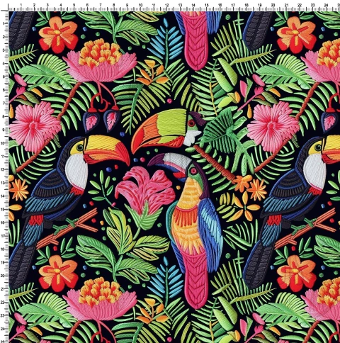 Verde é a Amazônia