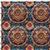 Mandalas tons de turqueza