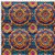 Mandalas tons de turqueza