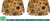 Painel Carteira Garden Floral - loja online