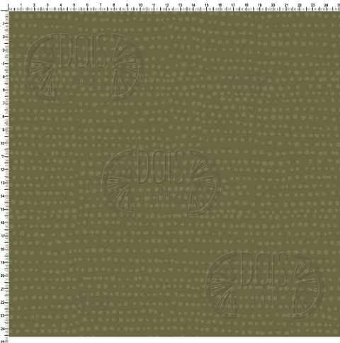 Compose Tom sobre Tom - poá minimalista Bruxelas