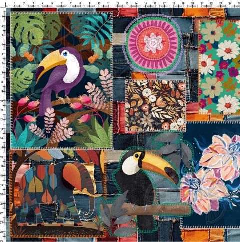 Efeito Jeans Tucano 10925