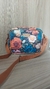 Painel - Bolsa Liz floral 3D na internet