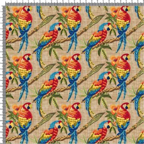 Efeito Arara Textura