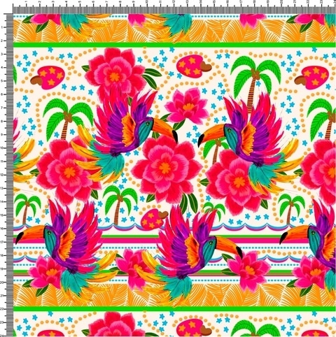 Vida colorida - comprar online