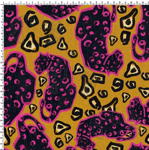 Animal Print Onça - comprar online
