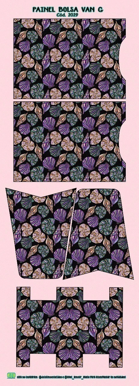 Painel - Bolsa Van G 2029 - comprar online