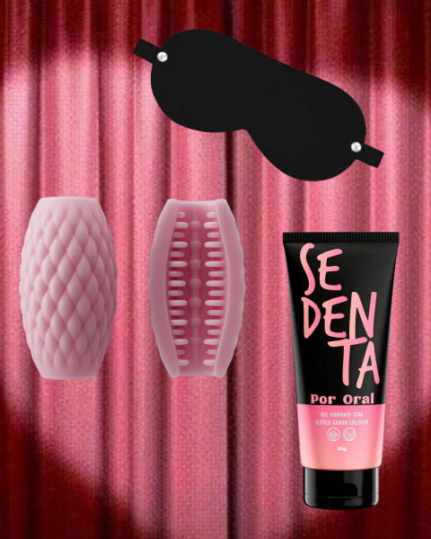 Kit - Oral Inesquecível na internet