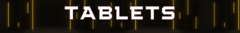 Banner da categoria Tablets