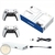 Console Game Stick M15 Pro 4K Ultra HD com 2 Controles 20.000 jogos