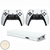 Console Game Stick M15 Pro 4K Ultra HD com 2 Controles 20.000 jogos na internet