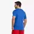 CAMISETA NIKE SPORTWEAR CLUB TEE BLUE - comprar online