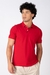 POLO AÉROPOSTALE BASIC RED A87