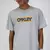 CAMISETA OAKLEY STRAP TEE GRAY