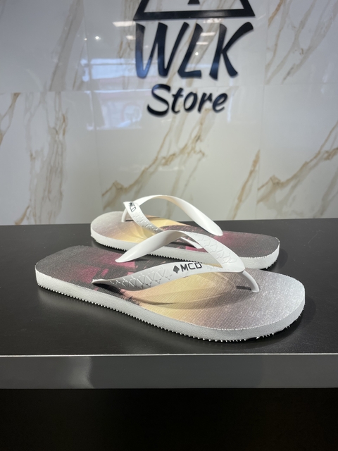 Chinelo MCD Tropical