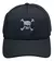 Boné Oakley Caveira Scatter Skull Ff Black - WLK Store