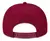 Imagem do Boné New Era - 9FORTY A-Frame Snapback MLB New York Yankees Aba Curva Vinho