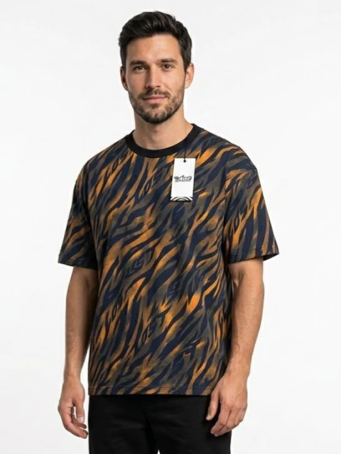 Camiseta Lost Tiger Full