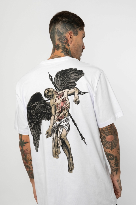 Camiseta Mcd Anjo Apocalipse - comprar online