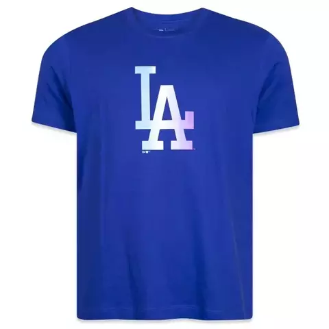 Camiseta NEW ERA Los Angeles Dodgers Winter Sports