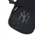Mini Bolsa Transversal MLB New York Yankees Black on Black - comprar online
