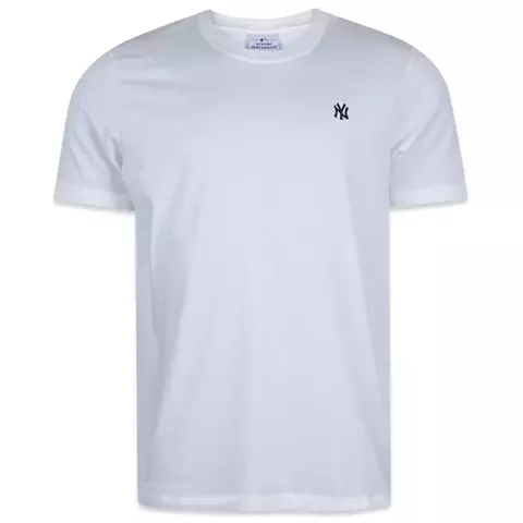CAMISETA NEW ERA MINI BORDADO NEYYAN OFF WHITE