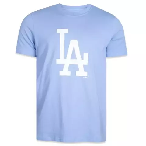 Camiseta new era Big Logo MLB Los Angeles Dodgers