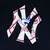 Camiseta NEW ERA Regular MLB New York Yankees World Of Logos - comprar online