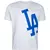 Camiseta NEW ERA Regular MLB Los Angeles Dodgers Core Essentials Style