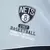 Jaqueta NEW ERA Corta Vento Windbreaker Brooklyn Nets Club House na internet