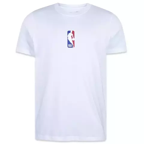 CAMISETA NEW ERA LOGOMAN NBA