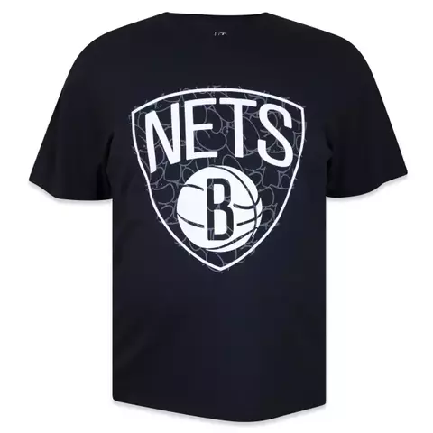 Camiseta new era Regular NBA Brooklyn Nets Core