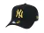 Boné New Era - 9FORTY A-Frame Snapback MLB New York Yankees Aba Curva Preto na internet