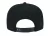 Boné New Era - 9FORTY A-Frame Snapback MLB New York Yankees Aba Curva Preto - WLK Store