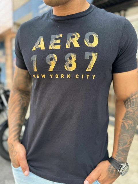Camiseta Aéropostale Linha Platinum