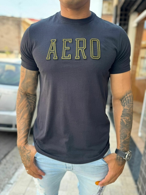Camiseta Aéropostale Linha Platinum
