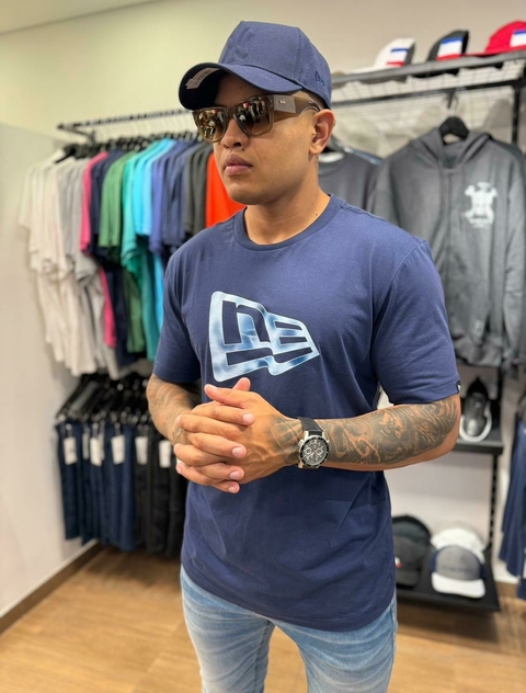 Camiseta New Era Sea Voyage